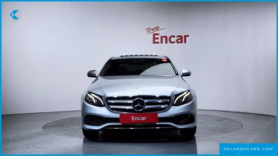 MERCEDES E-CLASS E200 AVANTGARDE