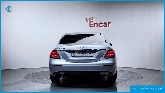 MERCEDES E-CLASS E200 AVANTGARDE