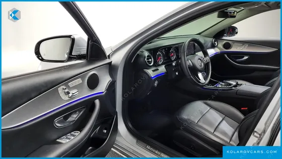 MERCEDES E-CLASS E200 AVANTGARDE