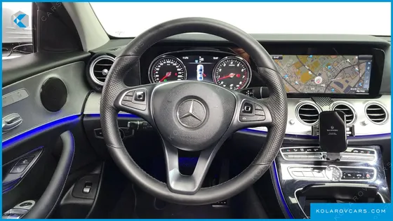 MERCEDES E-CLASS E200 AVANTGARDE