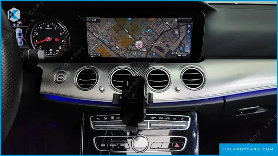 MERCEDES E-CLASS E200 AVANTGARDE