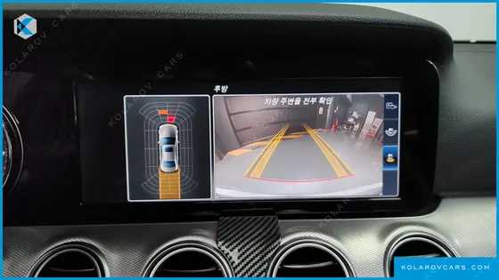 MERCEDES E-CLASS E200 AVANTGARDE