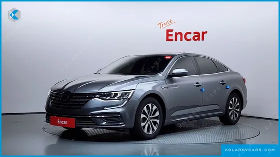 RENAULT KOREA SM6 1.3 TCE FEEL