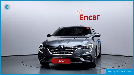 RENAULT KOREA SM6 1.3 TCE FEEL