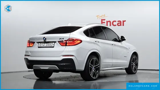 BMW X4 XDRIVE20D M SPORT