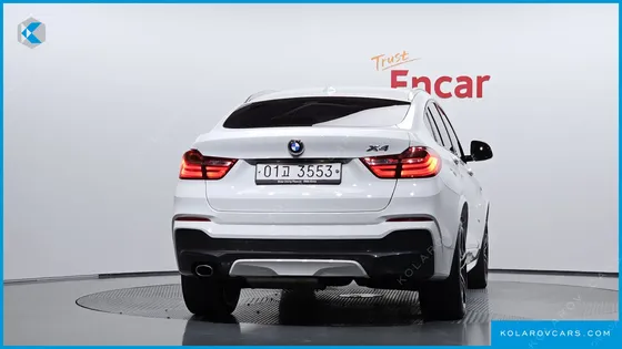 BMW X4 XDRIVE20D M SPORT