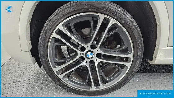 BMW X4 XDRIVE20D M SPORT