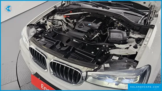 BMW X4 XDRIVE20D M SPORT