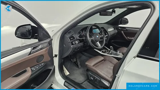 BMW X4 XDRIVE20D M SPORT