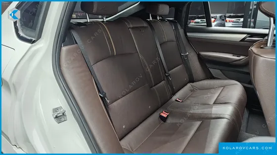 BMW X4 XDRIVE20D M SPORT