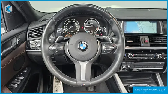 BMW X4 XDRIVE20D M SPORT