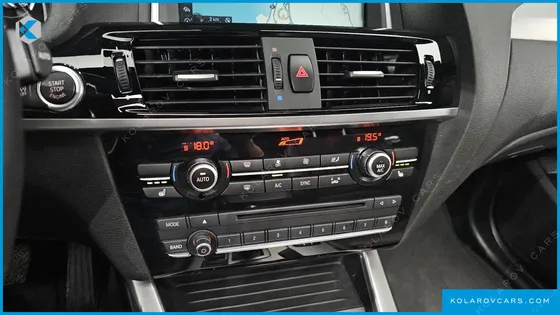 BMW X4 XDRIVE20D M SPORT
