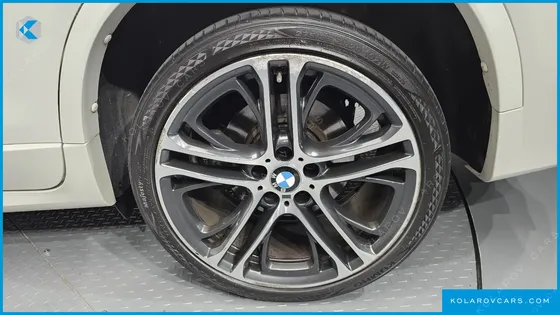 BMW X4 XDRIVE20D M SPORT