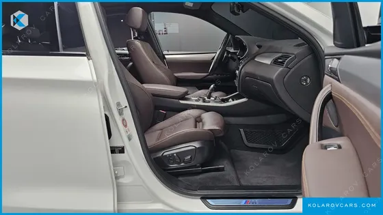BMW X4 XDRIVE20D M SPORT