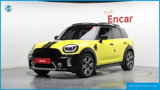 MINI COUNTRYMAN ONLINE EXCLUSIVE
