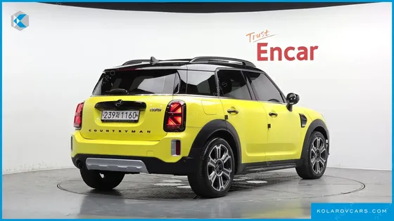 MINI COUNTRYMAN ONLINE EXCLUSIVE