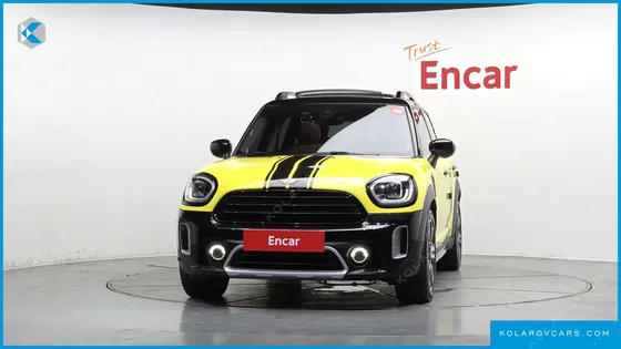 MINI COUNTRYMAN ONLINE EXCLUSIVE