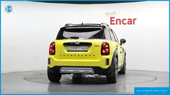 MINI COUNTRYMAN ONLINE EXCLUSIVE