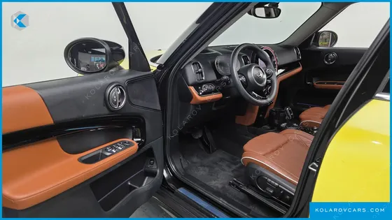 MINI COUNTRYMAN ONLINE EXCLUSIVE