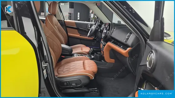 MINI COUNTRYMAN ONLINE EXCLUSIVE