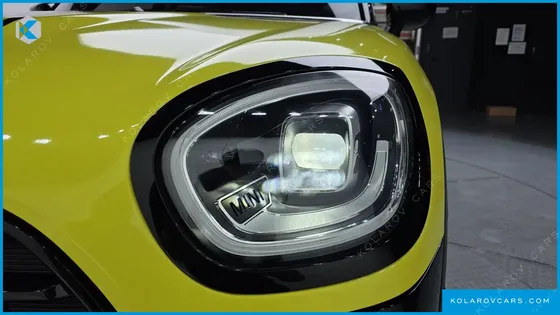 MINI COUNTRYMAN ONLINE EXCLUSIVE