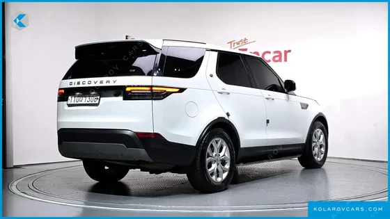 LAND ROVER DISCOVERY 2.0 SD4 SE