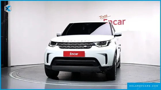 LAND ROVER DISCOVERY 2.0 SD4 SE
