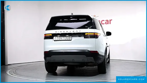 LAND ROVER DISCOVERY 2.0 SD4 SE