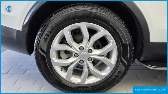 LAND ROVER DISCOVERY 2.0 SD4 SE