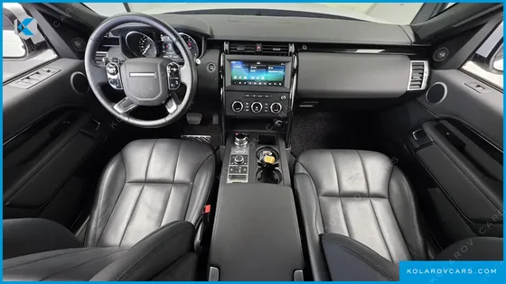 LAND ROVER DISCOVERY 2.0 SD4 SE