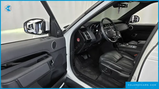 LAND ROVER DISCOVERY 2.0 SD4 SE