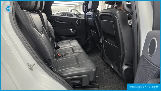 LAND ROVER DISCOVERY 2.0 SD4 SE