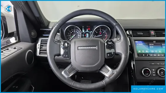 LAND ROVER DISCOVERY 2.0 SD4 SE