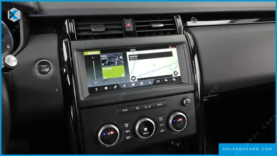 LAND ROVER DISCOVERY 2.0 SD4 SE