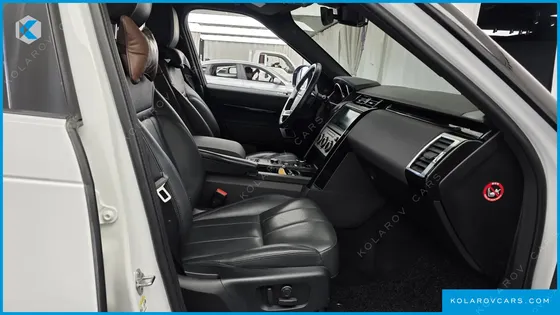 LAND ROVER DISCOVERY 2.0 SD4 SE