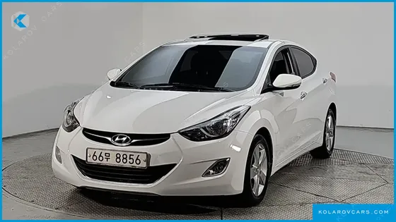 HYUNDAI ELANTRA (AVANTE) M16 GDI PREMIER