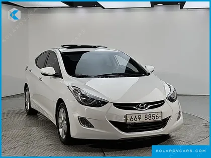 HYUNDAI ELANTRA (AVANTE) M16 GDI PREMIER