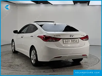 HYUNDAI ELANTRA (AVANTE) M16 GDI PREMIER