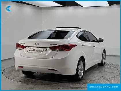 HYUNDAI ELANTRA (AVANTE) M16 GDI PREMIER