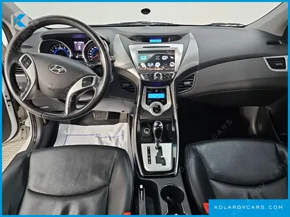 HYUNDAI ELANTRA (AVANTE) M16 GDI PREMIER