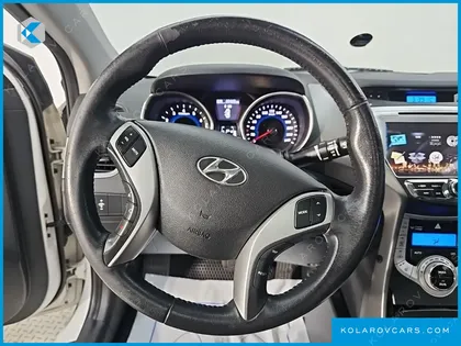 HYUNDAI ELANTRA (AVANTE) M16 GDI PREMIER