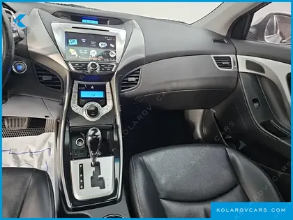 HYUNDAI ELANTRA (AVANTE) M16 GDI PREMIER