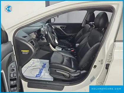 HYUNDAI ELANTRA (AVANTE) M16 GDI PREMIER