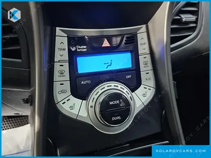 HYUNDAI ELANTRA (AVANTE) M16 GDI PREMIER