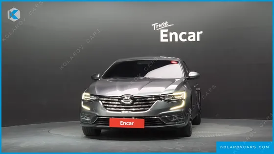 RENAULT KOREA SM6 1.8 TCE PREMIERE