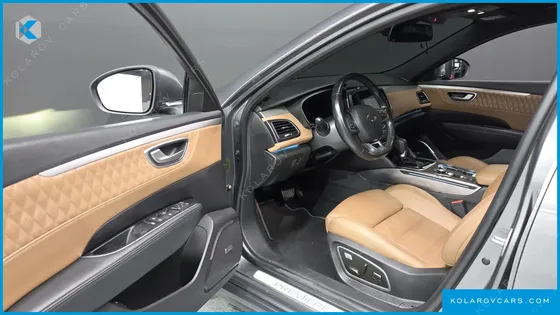 RENAULT KOREA SM6 1.8 TCE PREMIERE