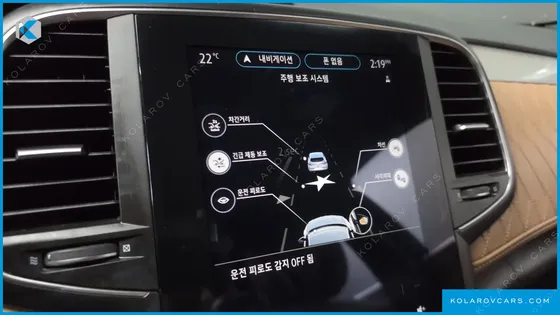 RENAULT KOREA SM6 1.8 TCE PREMIERE