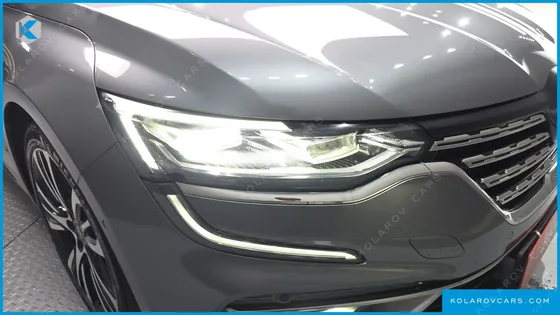 RENAULT KOREA SM6 1.8 TCE PREMIERE