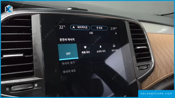 RENAULT KOREA SM6 1.8 TCE PREMIERE