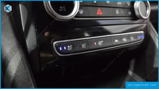 RENAULT KOREA SM6 1.8 TCE PREMIERE